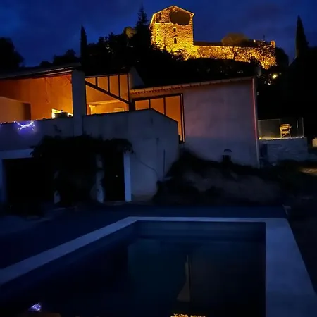 Villa Greoux Апартаменты