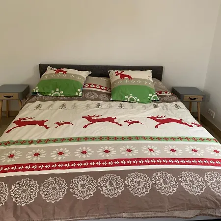 Villa Greoux Apartman