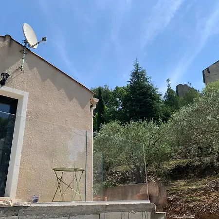 Villa Greoux Apartman *