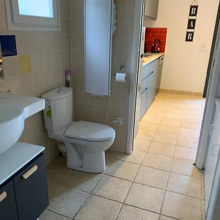 Daire Villa Greoux *