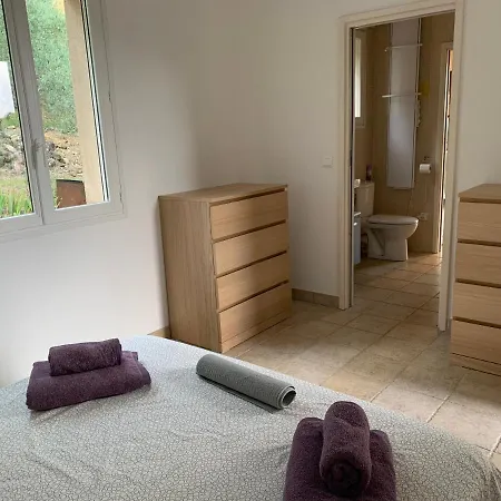 Villa Greoux Daire *