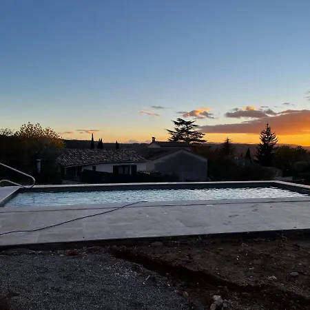 Daire Villa Greoux *