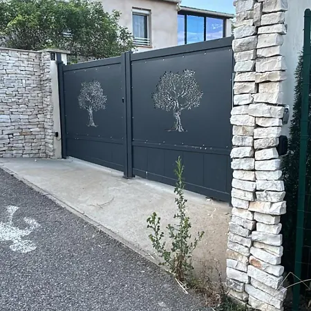 Daire Appartement Avec Terrasse Et Piscine