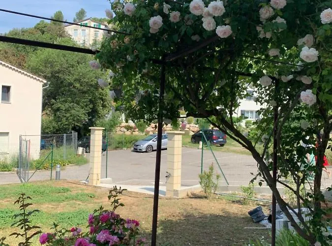 Villa Greoux Apartament *