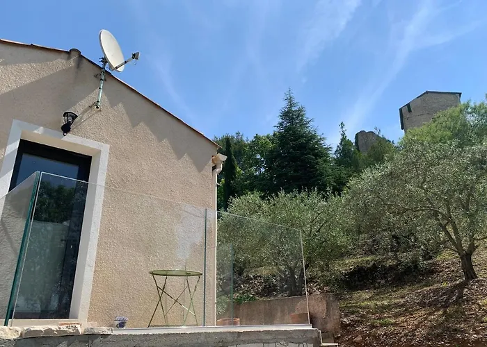 Villa Greoux Apartament *