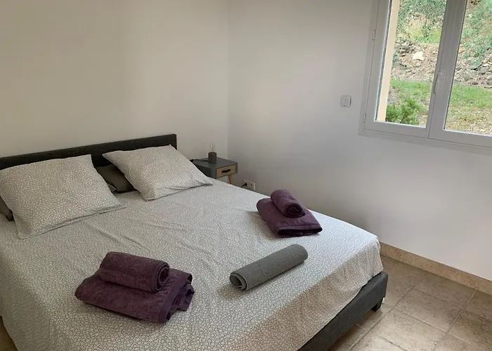 Apartament Villa Greoux *