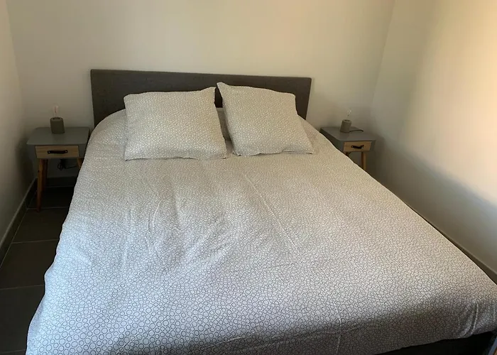 Apartament Villa Greoux Gréoux-les-Bains