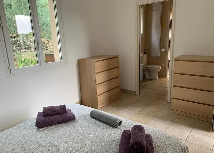 Villa Greoux Apartament *