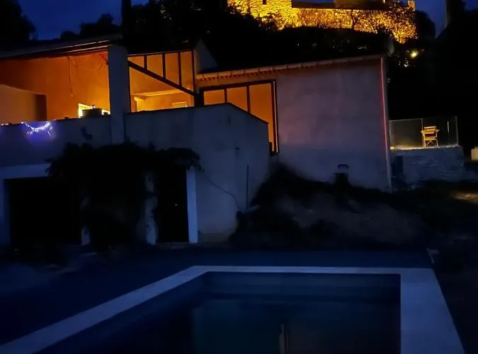 Villa Greoux Apartament